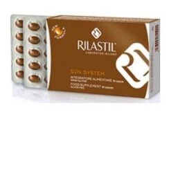 Rilastil Sun System 30 Capsule