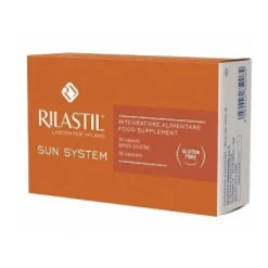 Rilastil Sun System Photo Protection Therapy 30 Compresse