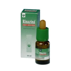 Rinazina Adulti Gocce Nasali 10ml 10mg 0,1%
