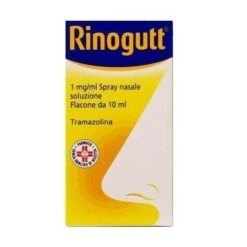 RINOGUTT SPRAY NASALE 10 ML