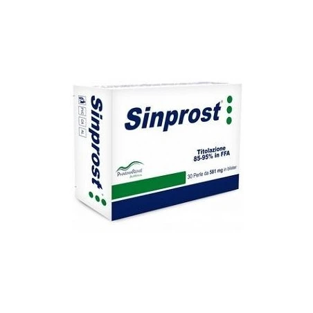 Rne Biofarma Sinprost 30 Perle 3 Rne Biofarma Sinprost 30 Perle