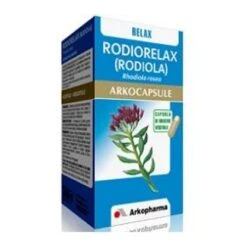 Rodiola Arkocapsule 45 Capsule
