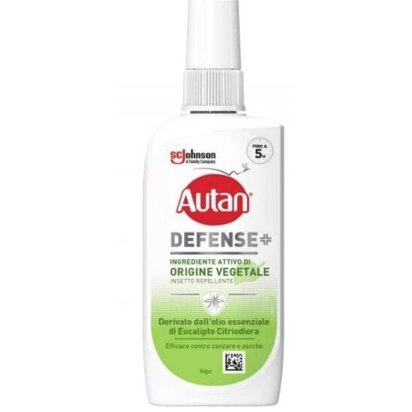 S. C. Johnson Italy Autan Defense Plant Base 100 Ml 3 S. C. Johnson Italy Autan Defense Plant Base 100 Ml