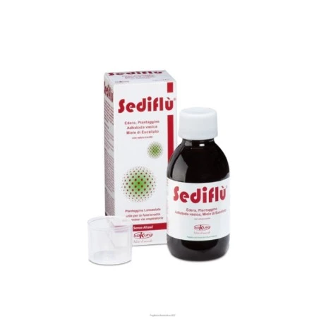 Sakura Italia Sediflu' Soluzione Orale 150 Ml 3 Sakura Italia Sediflu' Soluzione Orale 150 Ml
