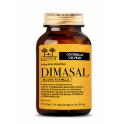 Salugea Dimasal Nuova Formula 60 Capsule Vegetali