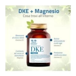 Salugea Dke + Magnesio 60 Capsule 11 Salugea Dke + Magnesio 60 Capsule -Farmacia Point-IT salugea dke magnesio 60 capsule 3