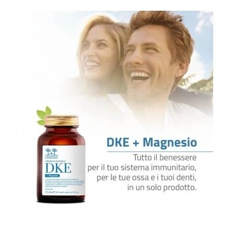Salugea Dke + Magnesio 60 Capsule 7 Salugea Dke + Magnesio 60 Capsule - immagine 5