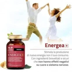 Salugea Energea+ 60 Capsule -Farmacia Point-IT salugea energea 60 capsule 6