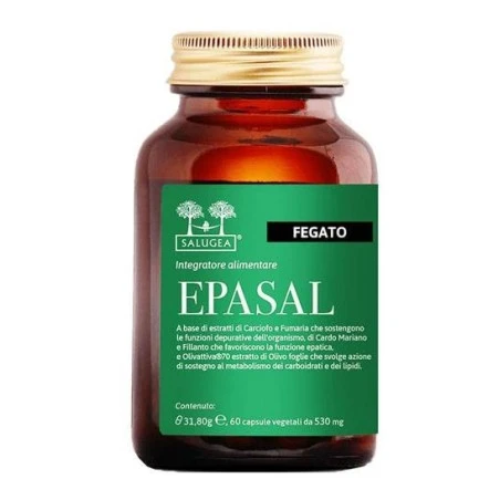Salugea Epasal 60 Capsule 3 Salugea Epasal 60 Capsule