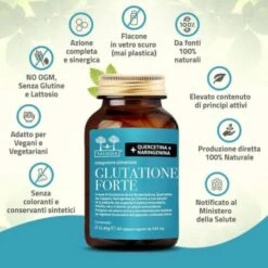 Salugea Glutatione Forte 60 Capsule 13 Salugea Glutatione Forte 60 Capsule -Farmacia Point-IT salugea glutatione forte 60 capsule 4