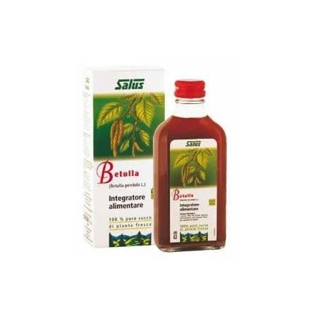 Salus Haus Gmbh & Co Kg Betulla Succo 200ml Bio 3 Salus Haus Gmbh & Co Kg Betulla Succo 200ml Bio