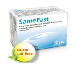 Samefast 20 Compresse Orosolubili