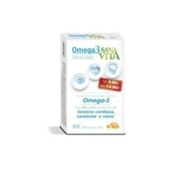 SANAVITA BLUE FISH 60CPS