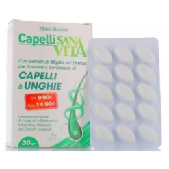 SANAVITA CAPELLI 30CPR