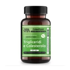 SANAVITA COLESTLIPID PLUS50CPR