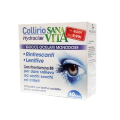 SANAVITA COLLIRIO MONODOSE 0,35ML