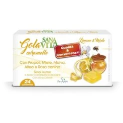 SANAVITA GOLA LIM/MIELE 24CPR