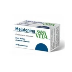 Melatonina 30 Compresse New