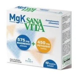 Bayer Sanavita Mgk 10 Bustine