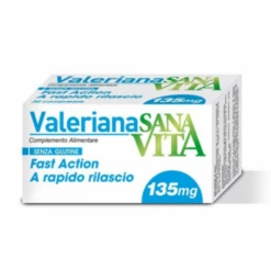 SANAVITA VALERIANA 100CPR