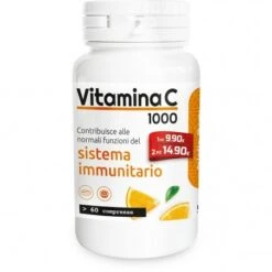 SANAVITA VITAMINA C 60CPR