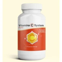 Sanifarma Vitamina C System 60 Capsule