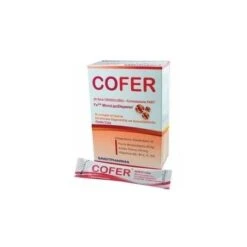 Sanitpharma Cofer 20 Stick Orosolubili Gusto Cola
