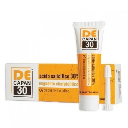 Sanitpharma Decapan 30 Unguento 30 Ml 3 Sanitpharma Decapan 30 Unguento 30 Ml