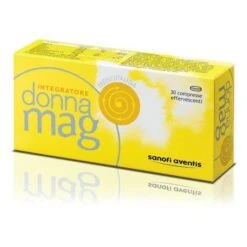 Sanofi Donnamag Menopausa 30 Compresse Effervescenti
