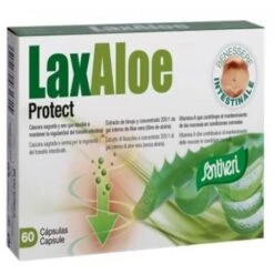 Santiveri Laxaloe Protect 60 Capsule Vegetali