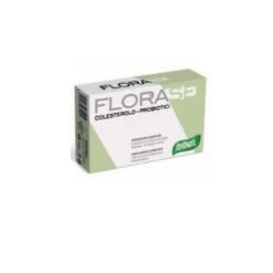 Santiveri Sa Florase Colesterolo 40 Capsule Blister 18 G