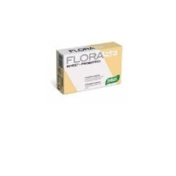 Santiveri Sa Florase Intest 40 Capsule Blister 18 G