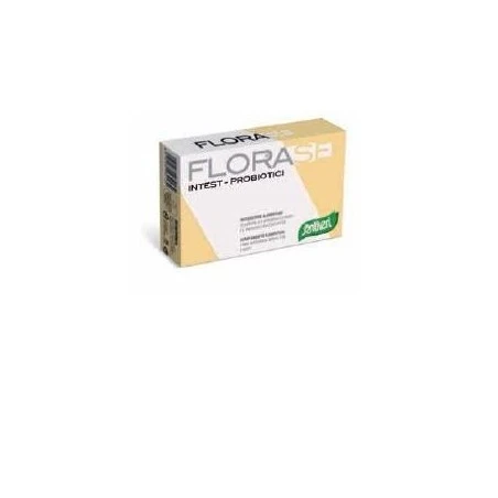 Santiveri Sa Florase Intest 40 Capsule Blister 18 G 3 Santiveri Sa Florase Intest 40 Capsule Blister 18 G