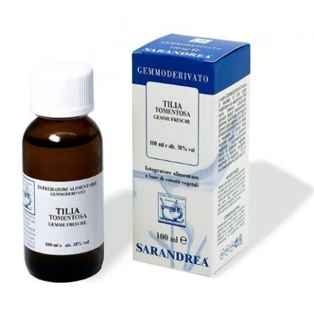 Sarandrea Marco &c. Extragem Tiglio Argentato Gemme Gocce 20 Ml 3 Sarandrea Marco &c. Extragem Tiglio Argentato Gemme Gocce 20 Ml