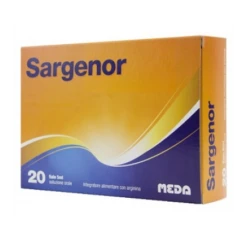 Sargenor 20 Fiale 5 Ml