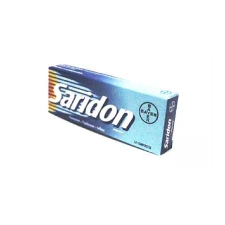 Angelini Saridon 10cpr 3 Angelini Saridon 10cpr