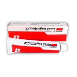 Savoma Medicinali Antimicotico Same 1% Crema