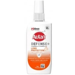 Sc Johnson Italy Autan Defense Long Protection 100 Ml