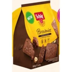 SCHAR BROWNIES 6X30G