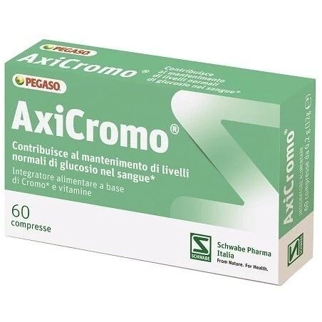 Schwabe Pharma Italia Axicromo 60 Compresse 3 Schwabe Pharma Italia Axicromo 60 Compresse