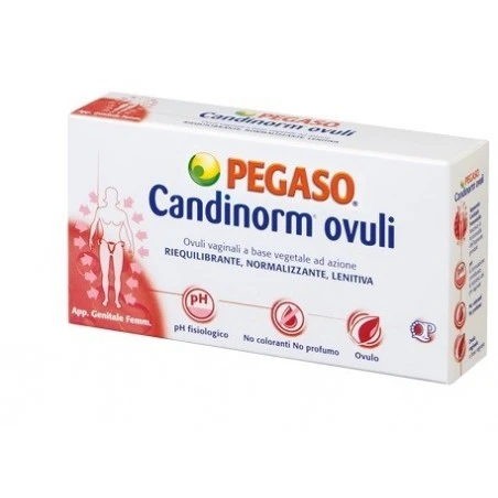 Schwabe Pharma Italia Candinorm 10 Ovuli Vaginali 3 Schwabe Pharma Italia Candinorm 10 Ovuli Vaginali