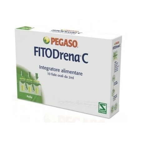 Schwabe Pharma Italia Fitodrena C 10 Fiale 2 Ml 3 Schwabe Pharma Italia Fitodrena C 10 Fiale 2 Ml
