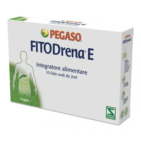 Schwabe Pharma Italia Fitodrena E 10 Fiale 2 Ml 3 Schwabe Pharma Italia Fitodrena E 10 Fiale 2 Ml