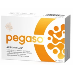 Schwabe Pharma Italia Pegaso Axidophilus 60 Capsule