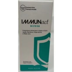 Sciroppo ImmunAct Difesa 200ml By Farmaciapoint