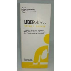 Sciroppo Per Tosse Secca E Grassa Liberatuss 200ml By Farmaciapoint