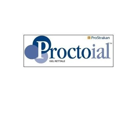 Proctoial Gel Rettale Emorroidi Ragadi 30 Ml 3 Proctoial Gel Rettale Emorroidi Ragadi 30 Ml