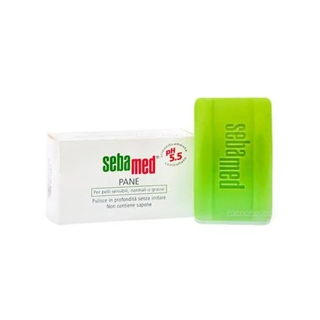 SEBAMED PANE DETERGENTE 150 G 3 SEBAMED PANE DETERGENTE 150 G