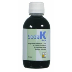 SEDA K 50ML GOCCE BIONAM