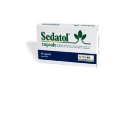 Sedatol 30 Capsule Nuova Formulazione